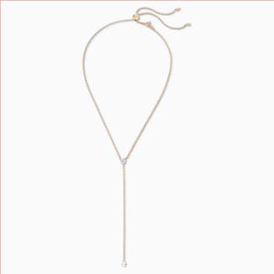 Swarovski Attract Soul Y Necklace